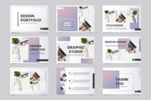 The Importance of a Strong Graphic Design Portfolio
